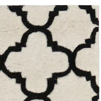Safavieh Anna Geometric Hand Tufted Wool Rug