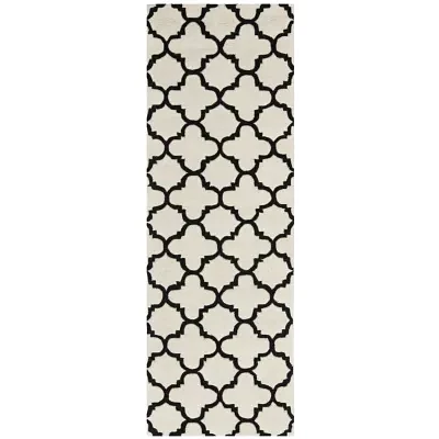 Safavieh Anna Geometric Hand Tufted Wool Rug