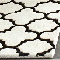 Safavieh Anna Geometric Hand Tufted Wool Rug