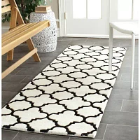 Safavieh Anna Geometric Hand Tufted Wool Rug