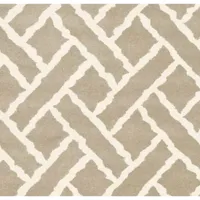 Safavieh Sammy Geometric Hand Tufted Wool Rug