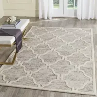 Safavieh Liz Geometric Hand Tufted Wool Rug