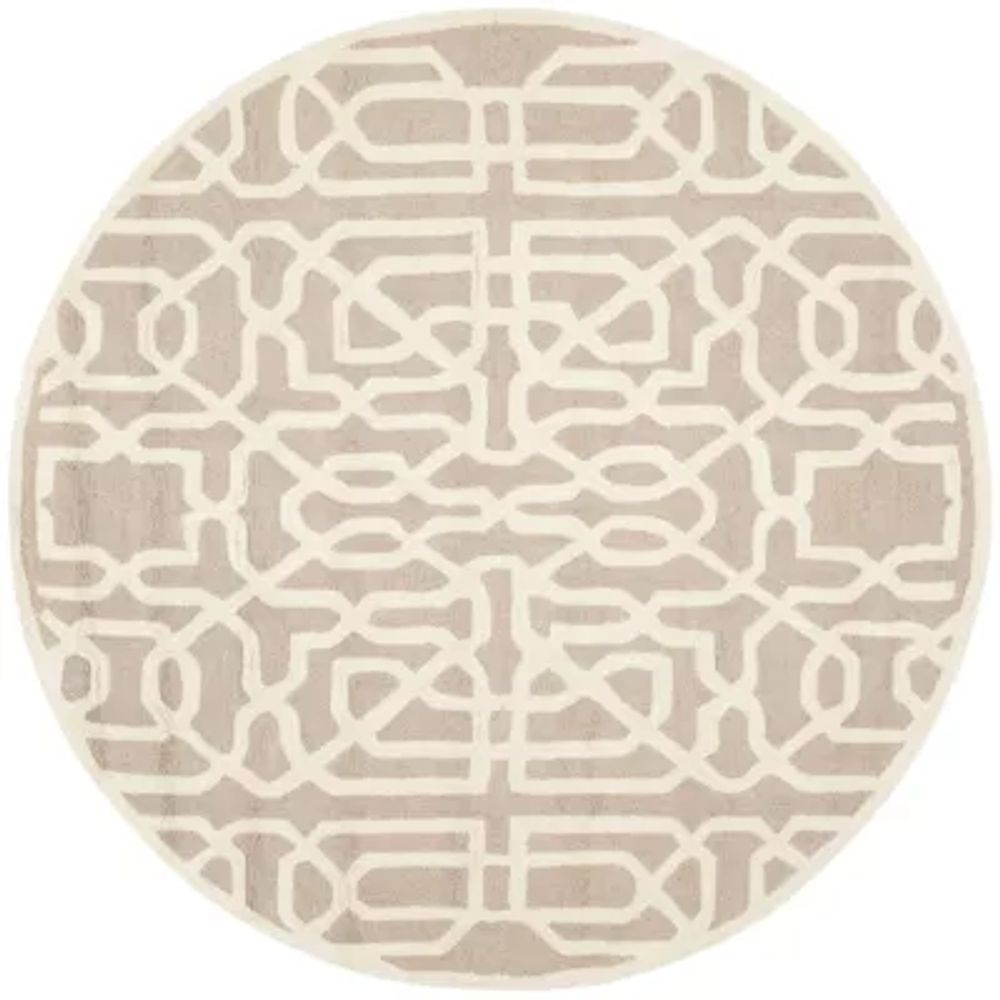 Safavieh Kandy Geometric Hand Tufted Wool Rug