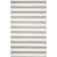 Safavieh Linette Stripe Hand Tufted Wool Rug