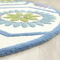 Safavieh Kyle Floral Hand Tufted Wool Rug