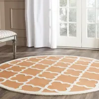 Safavieh Marienn Geometric Rectangular Runner