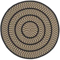 Safavieh Irving Bordered Braided Rug