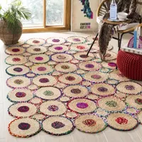 Safavieh Rudolf Geometric Rectangular Area Rug