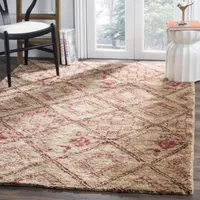 Safavieh Ezra Geometric Rectangular Area Rug