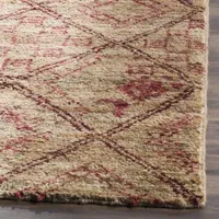 Safavieh Ezra Geometric Rectangular Area Rug