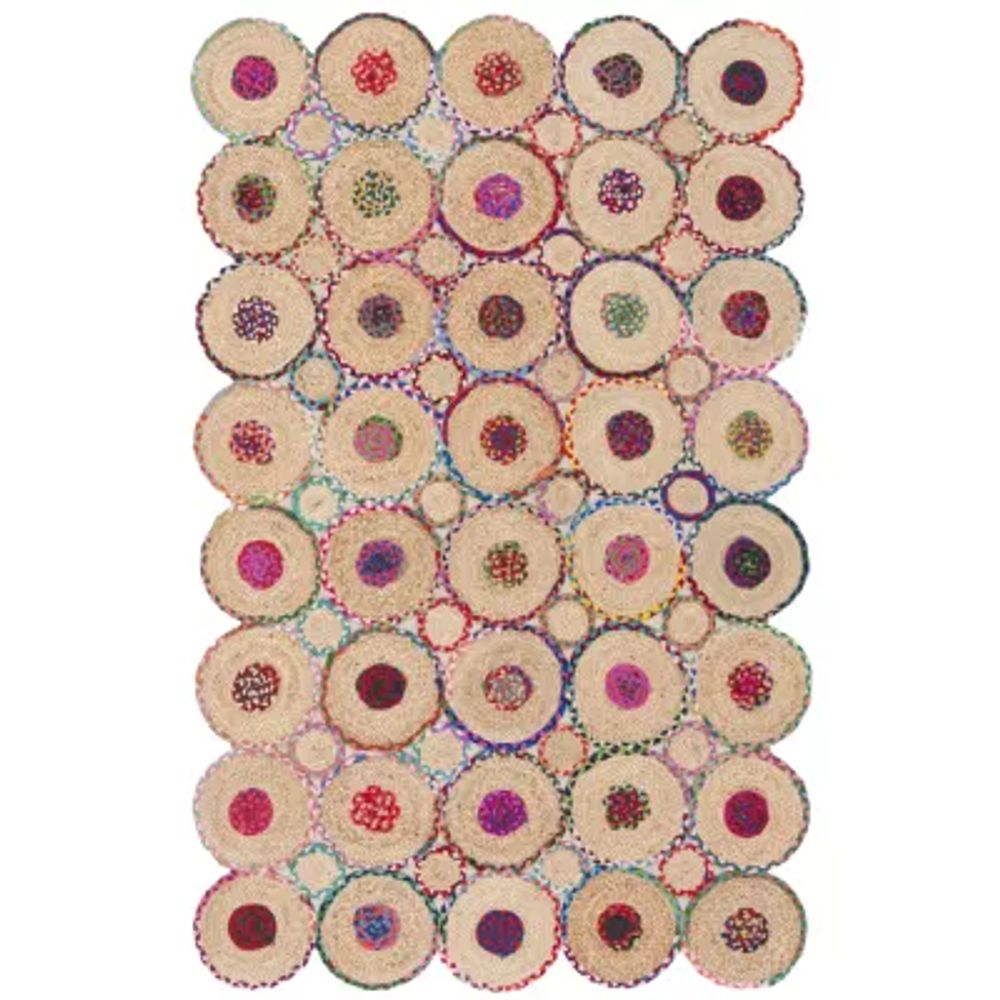 Safavieh Rudolf Geometric Rectangular Area Rug
