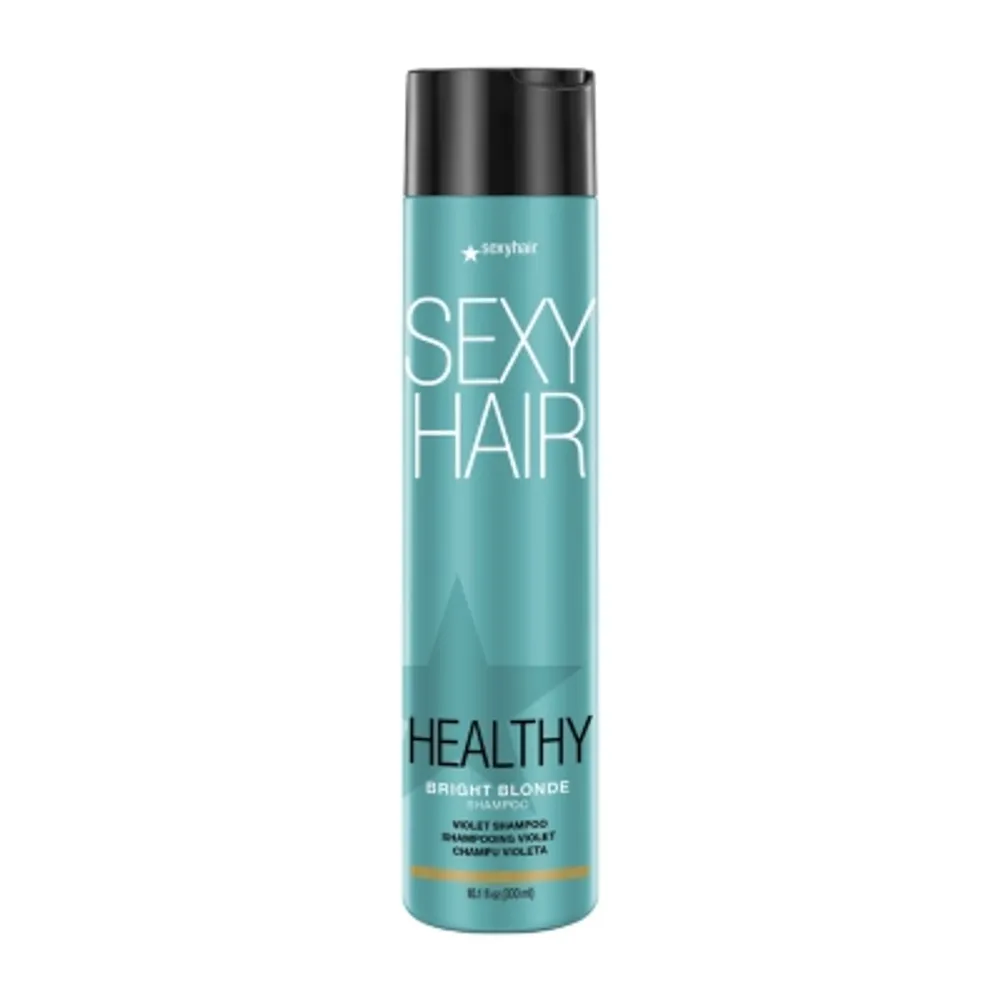 Sexy Hair Healthy Bright Blonde Shampoo - 10.1 oz.