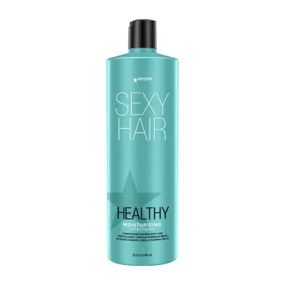 Sexy Hair Healthy Moisturizing Liter Conditioner - 33.8 oz.