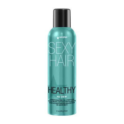 Sexy Hair Re-Dew Restyler Dry Conditioner - 5.1 oz.