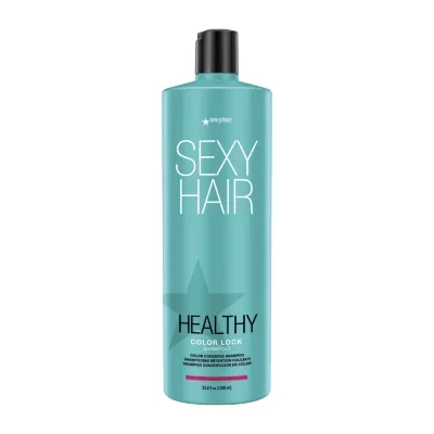 Sexy Hair Color Lock Shampoo - 33.8 oz.
