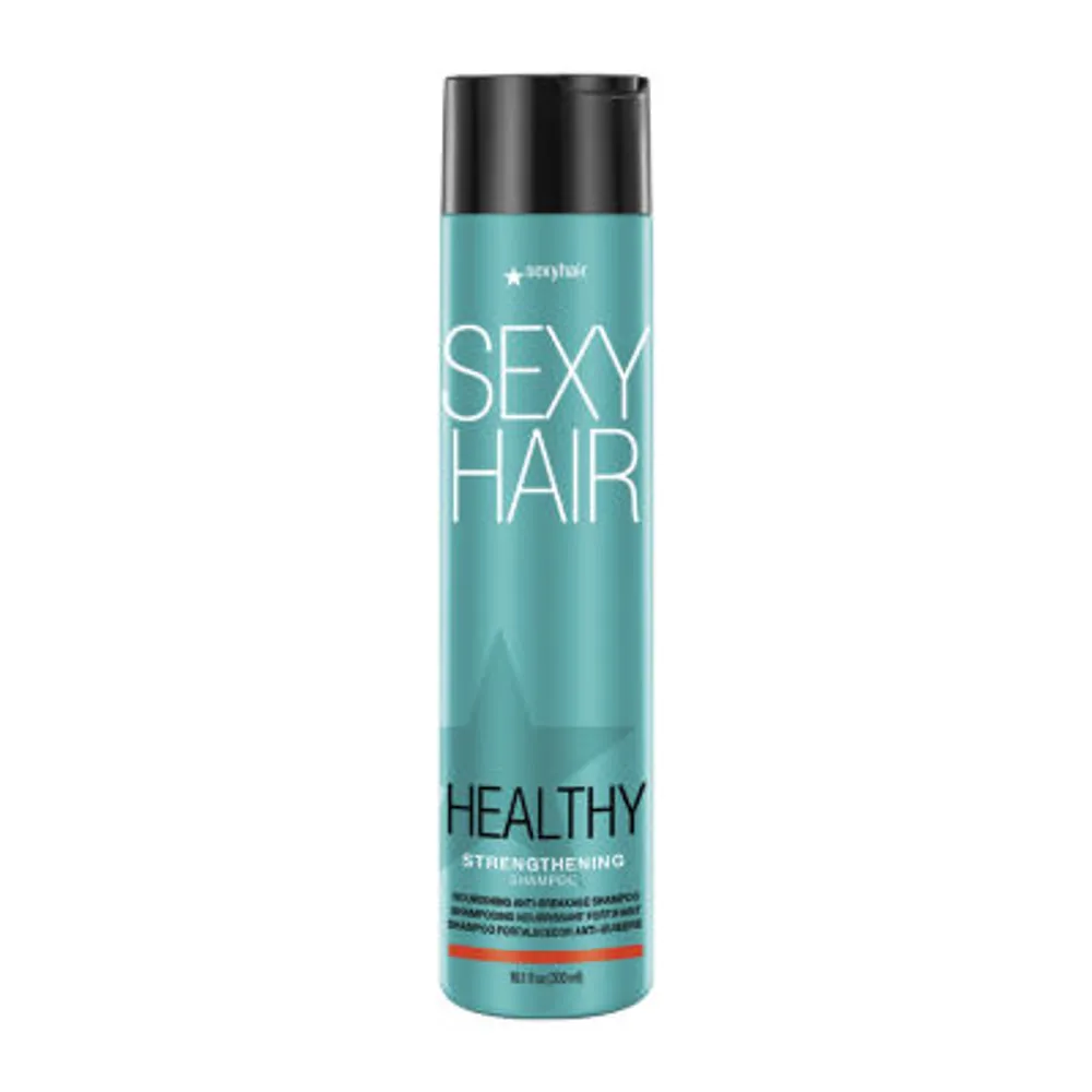 Sexy Hair Strong Strengthening Shampoo - 10.1 oz.