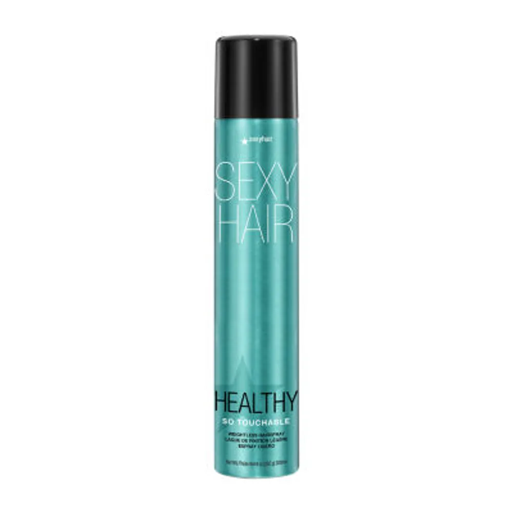 Sexy Hair Healthy So Touchable Flexible Hold Hair Spray-9 oz.