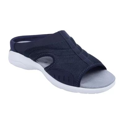 Easy Spirit Womens Traciee Slide Sandals