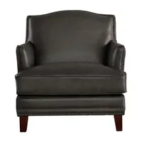 Oxford Upholstery Collection Track-Arm Chair