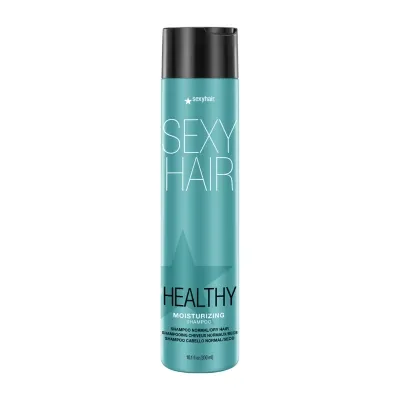 Sexy Hair Healthy Moisturizing Shampoo - 10.1 oz.