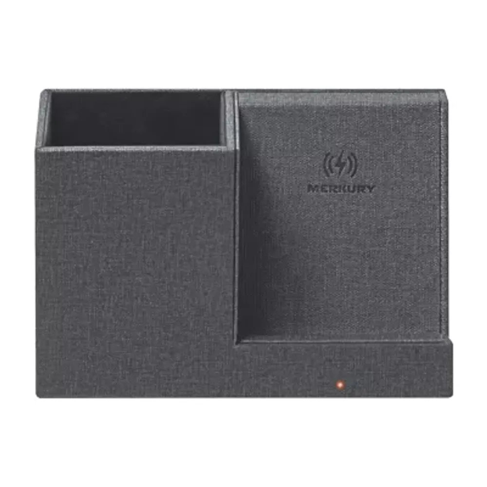 Merkury 10W Wireless Charger Organizer