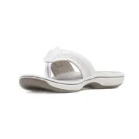 Clarks Womens Cloudsteppers Brinkley Jazz Flip-Flops