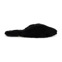 Journee Collection Sundown Womens Slip-On Slippers