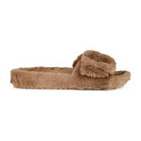 Journee Collection Womens Shadow Slip-On Shoe