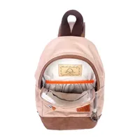 TSD Brand Urban Light Sling Bag Backpack