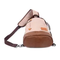 TSD Brand Urban Light Sling Bag Backpack