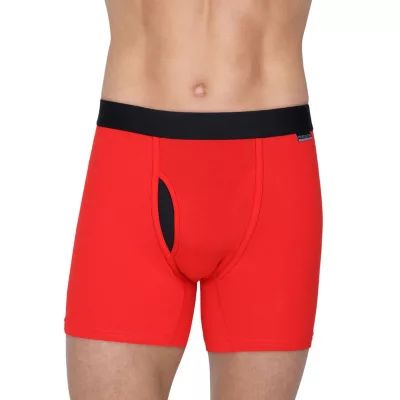 Fruit of the Loom Mens Pack Boxer Briefs