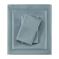 Madison Park 600tc Pima Cotton Sheet Set