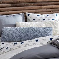 CHF Pinsonic Bolster Pillows