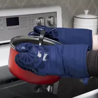 T-Fal Silicone Om 2-pc. Oven Mitts