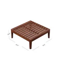 Sutherland Outdoor And Collection Ottoman