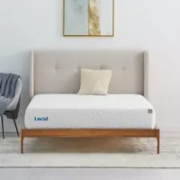 Dream Collection by Lucid® 10" Medium Gel Memory Foam Mattress in a Box