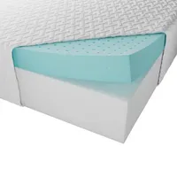 Dream Collection by Lucid® 10" Medium Gel Memory Foam Mattress in a Box