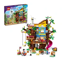 LEGO Friends Friendship Tree House 41703 Building Set (1114 Pieces)