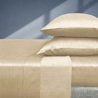 Bedvoyage Eco-Melange 300tc Sheet Set