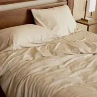 Bedvoyage Eco-Melange 300tc Pillowcases