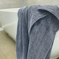 Bedvoyage Cotton & Bamboo Bath Sheet