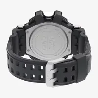 Timex UFC Mens Gray Strap Watch Tw5m51900jt