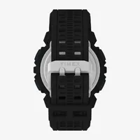 Timex UFC Mens Black Strap Watch Tw5m53400jt