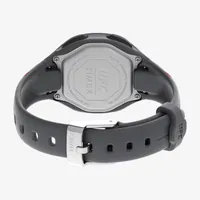 Timex UFC Womens Gray Strap Watch Tw5m52100jt