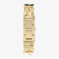 Timex UFC Mens Gold Tone Stainless Steel Strap Watch Tw2v55500jr