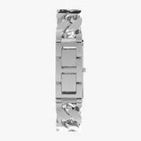 Timex UFC Mens Silver Tone Stainless Steel Strap Watch Tw2v55600jr