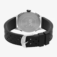 Timex UFC Mens Black Strap Watch Tw2v56100jt