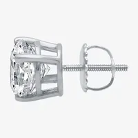 1 CT. T.W. Mined White Diamond 14K Gold 6.3mm Single Earring