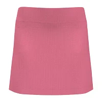 PGA TOUR Womens Mid Rise Midi A-Line Skirt