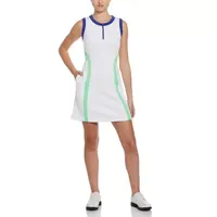 PGA TOUR Sleeveless Swing Dresses